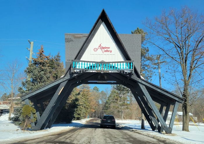 Alpine Valley - From Website (newer photo)